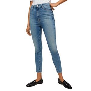 7 For All Mankind Luxe Vintage Aubrey Jean